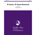 O Come, O Come Emanuel - Brass Quintet