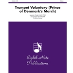 Trumpet Voluntary (The Prince of Denmark's March) - Brass Quintet