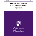 O God, Our Help in Ages Past (St. Anne) - Brass Quintet