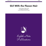 Girl with the Flaxen Hair - Solo Trumpet with Brass Quintet