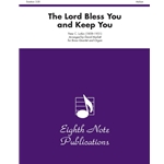 Lord Bless You and Keep You - Brass Quartet and Organ