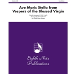 Ave Maris Stella (from Vespers of the Blessed Virgin) - Double Brass Quintet
