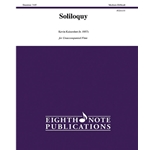 Soliloquy - Flute Unaccompanied