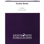 Techno Boom - Boomwhacker Quartet and Drum Set