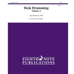 Desk Drumming, Vol. 1 - Percussion Duet