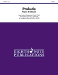 Prelude (from Te Deum) - Sax Quartet SATB/AATB