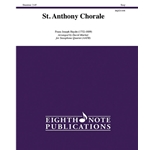 St. Anthony Chorale - Sax Quartet (AATB)