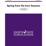 Spring from the 4 Seasons - Trumpet Sextet