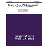 Concerto from L'Estro armonico, Op. 3, No. 9, RV 230 - Trumpet Duet with Piano