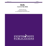 Bells: Carol of the Bells - Interchangeable Woodwind Ensemble