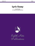 Lyric Essay - Woodwind Quintet and Piano