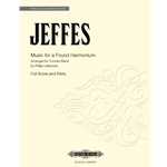 Music for a Found Harmonium - Concert Band