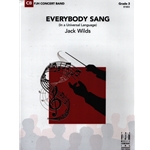 Everybody Sang - Concert Band