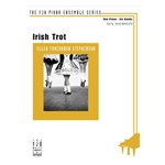 Irish Trot - 1 Piano, 6 Hands