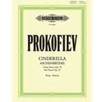 Cinderella: 13 Pieces for Piano Op. 95, Op. 97 (Aschenbrodel)