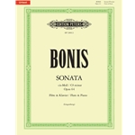 Sonata in C-Sharp Minor, Op. 64 - Flute and Piano