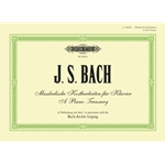 J.S. Bach: A Piano Treasury
