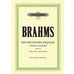 German Requiem - Vocal Score