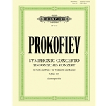 Symphonic Concerto, Op. 125 - Cello and Piano
