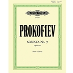 Sonata No. 9 for Piano Op. 103 (1947)
