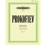 Sonata, Op. 94 - Flute and Piano