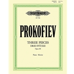3 Pieces for Piano Op. 96 (1941/42)