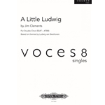 Little Ludwig, A - SSAT/ATBB Double Choir