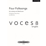 4 Folksongs - SATB