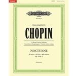 Nocturne in E-flat Major, Op. 9 No. 2 (Comparative Edition) - Piano