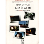 Life Is Good - Piano