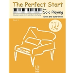 Perfect Start for Solo Playing, Book 1 - Piano