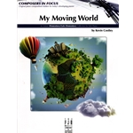 My Moving World - Piano Teaching Pieces