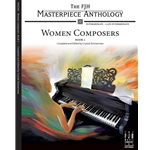 FJH Masterpiece Anthology: Women Composers Book 2 - Piano