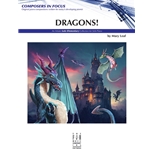 Dragons! - Piano Teaching Pieces