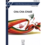 Cha Cha Chase - Piano