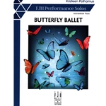 Butterfly Ballet - Piano Teaching Piece