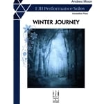 Winter Journey - Piano Teaching Piece