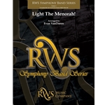 Light The Menorah! - Concert Band