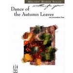 Dance of the Autumn Leaves - Piano