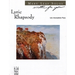 Lyric Rhapsody - Piano