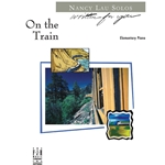 On the Train - Piano Teaching Piece
