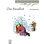 Our Snowfort - Piano Teaching Piece