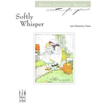 Softly Whisper - Piano