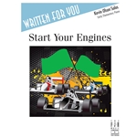 Start Your Engines - Teaching Piece