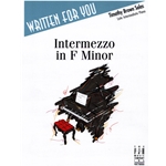 Intermezzo in F Minor - Piano