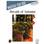 Breath of Autumn - Piano