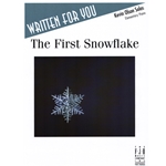First Snowflake, The - Piano