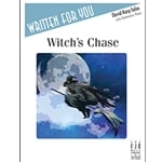 Witch's Chase - Piano Teaching Piece
