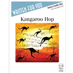 Kangaroo Hop - Piano Teaching Piece