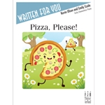 Pizza, Please! - Piano Teaching Piece